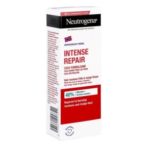 Neutrogena Intense Repair Reparierender FuÃbalsam