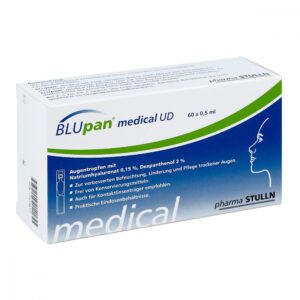 Blupan medical Ud Augentropfen