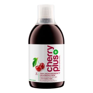 Cherry Plus Das Original Montmorency Sauerk.-konz.