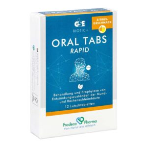 Gse Oral Tabs Rapid Tabletten