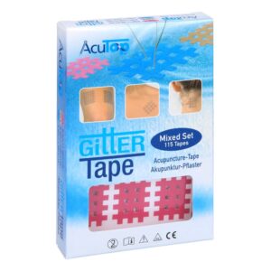 Gitter Tape Acutop Mix Set