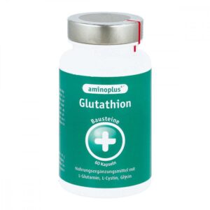 Aminoplus Glutathion Kapseln