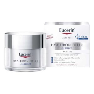 Eucerin Anti Age Hyaluron-Filler Tagespflege Creme Normale/Misch