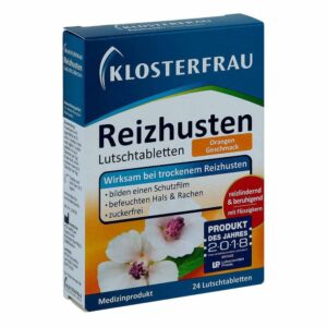 Klosterfrau Reizhusten Lutschtabletten