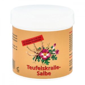 Teufelskralle Salbe