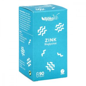 Zink Bisglycinat 25 mg vegan Kapseln