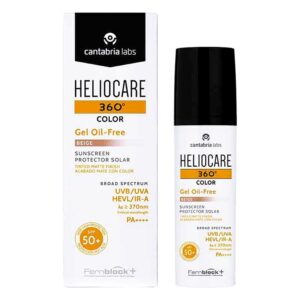 Heliocare 360Â° Color Gel Oil-free Beige