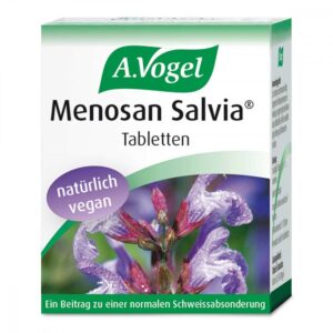 A.vogel Menosan Salvia Tabletten