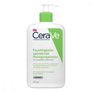 CeraVe Feuchtigkeitsspendende Reinigungslotion