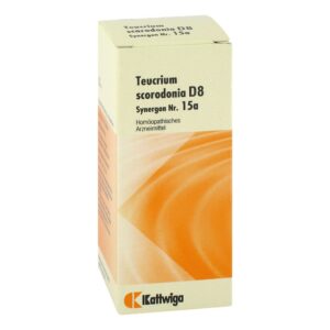 Synergon Komplex 15a Teucrium Tropfen