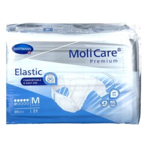 Molicare Premium Elastic Slip 6 Tropfen Größe m