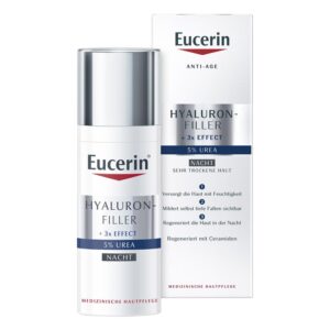 Eucerin Anti-Age Hyaluron-Filler Urea Nacht Creme