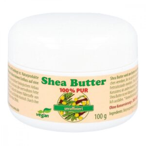 Sheabutter unraffiniert 100% pur