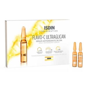 Isdin Isdinceutics Flavo-c Ultraglican Ampullen