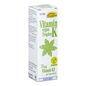 Vitamin K-tropfen vegan