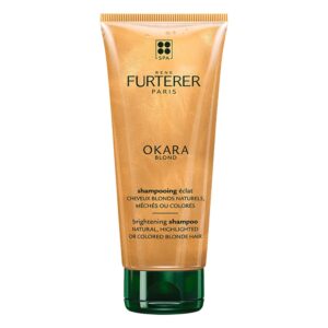 Furterer OKARA BLOND Leuchtkraft-Shampoo