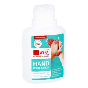 Wepa Handdesinfektion