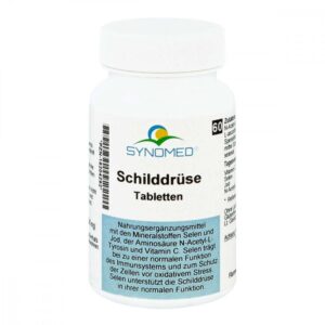 Schilddrüse Tabletten