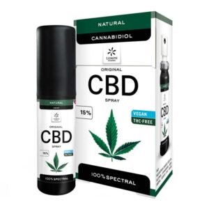 Original Cbd Spray 15%