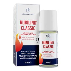 Rubilind Classic Muskel und Gelenks Roll-on