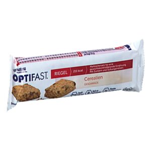 Optifast Riegel Cerealien