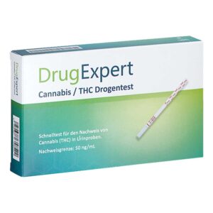 Drug Expert Marihuana/thc Drogentest