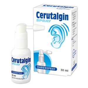 Cerutalgin Spray