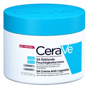 Cerave Sa Urea Feuchtigkeitscreme