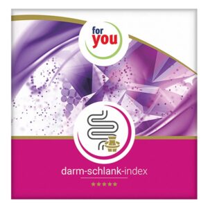 For You Darm-Schlank-Index Test