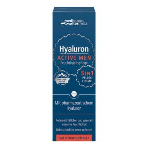 Hyaluron Active Men Feuchtigkeitspflege Creme