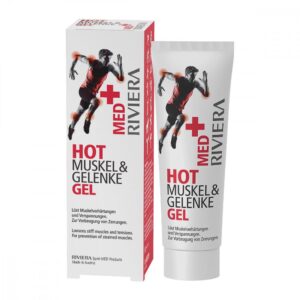 Riviera Med+ Hot Gel