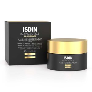 Isdin Isdinceutics A.g.e.reverse night Creme