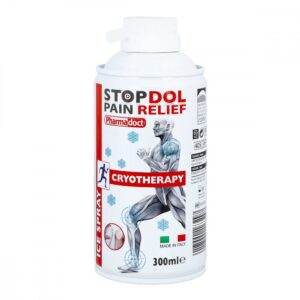 Eisspray/ice Spray Stopdol