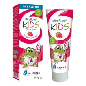 Miradent Mirafluor Kids Zahncreme