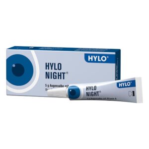 Hylo Night Augensalbe