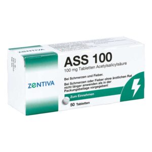 Ass 100 Tabletten