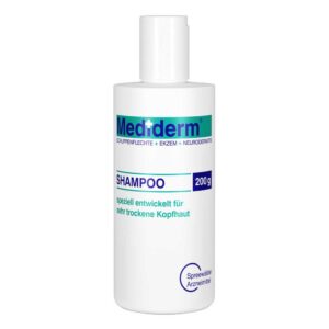 Mediderm Shampoo