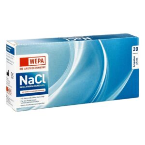 Wepa Inhalationslösung Nacl 0,9%