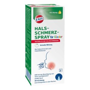 EMS Halsschmerz-Spray für Kinder