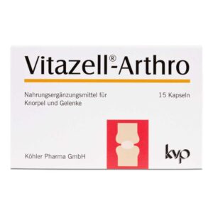 Vitazell-Arthro Kapseln