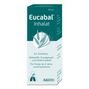 Eucabal Inhalat