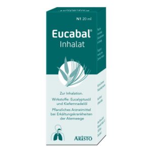 Eucabal Inhalat