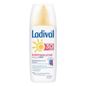 Ladival Empfindliche Haut plus Sonnenspray LSF 30