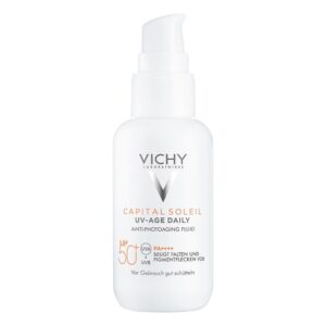 Vichy Capital Soleil UV-Age Daily LSF 50+ Sonnenfluid