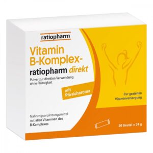 Vitamin B Komplex ratiopharm direkt