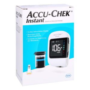 Accu Chek Instant Set mg/dl