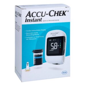 Accu Chek Instant Set mmol/l