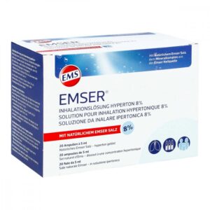 Emser Inhalationslösung Hyperton 8%