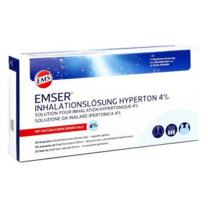 Emser Inhalationslösung Hyperton 4%