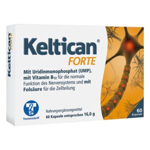 KelticanÂ® forte Kapseln für die Nervenregeneration